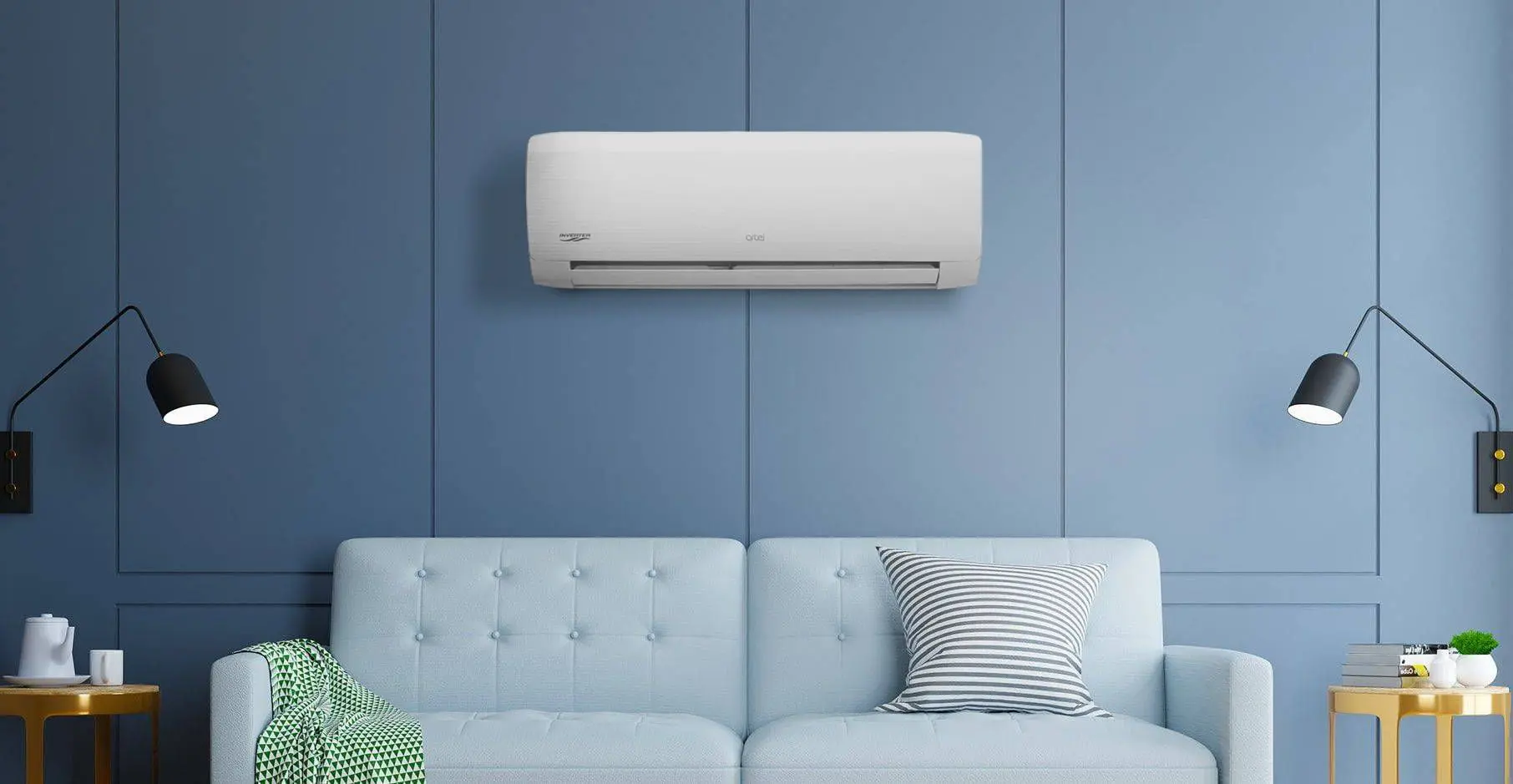 Climatizor sistem-split Artel Everest ART-SIDAW09BE (White)