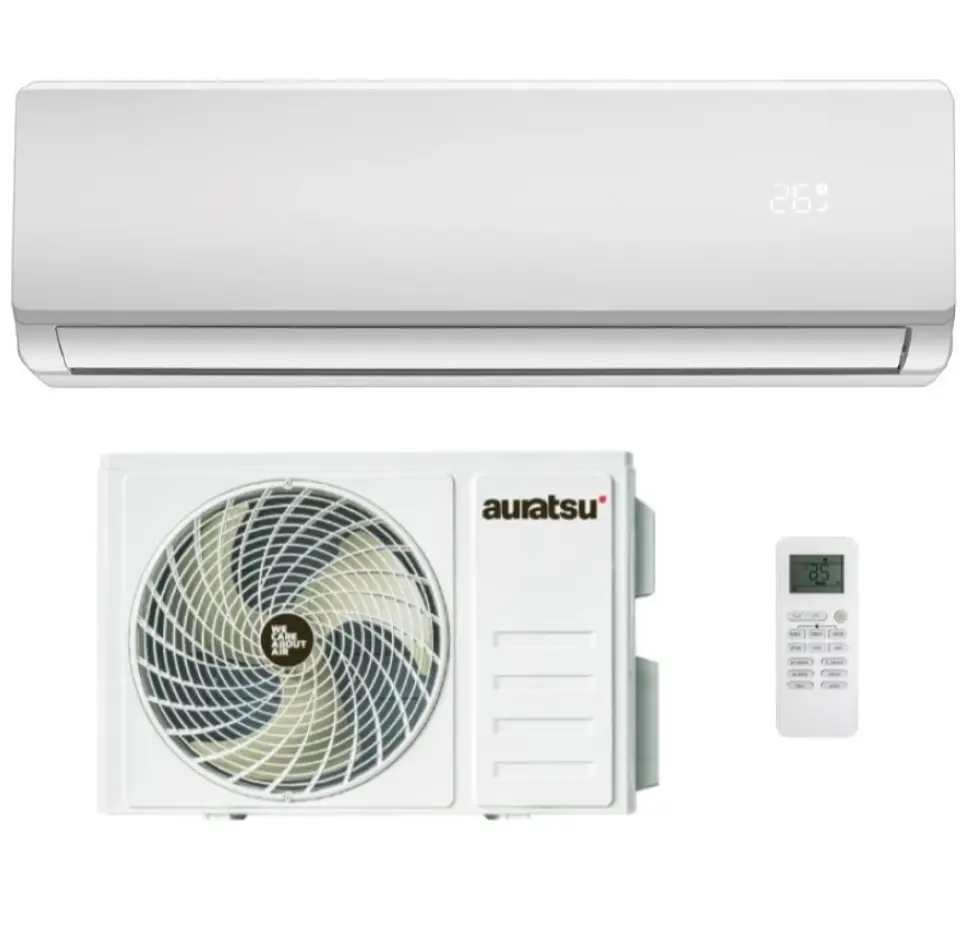 Climatizor sistem-split Auratsu ATC-12CLHI (White) - 3