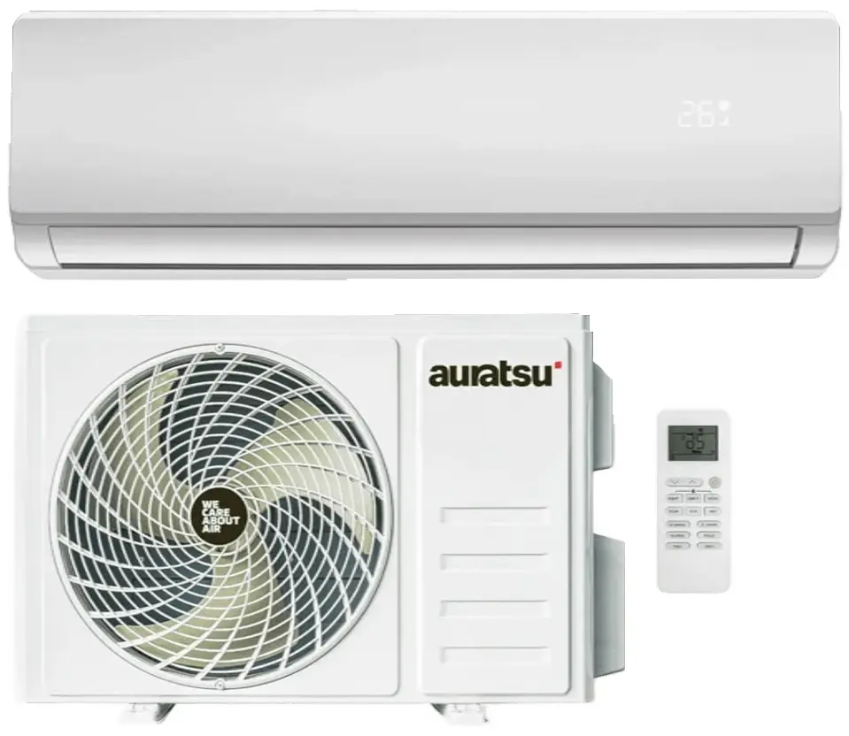 Кондиционер сплит-система Auratsu Osaka ATC-12CLHI/ATC-12CLHO (White)