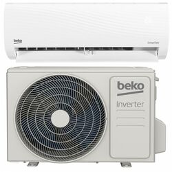 Кондиционер сплит-система Beko BRHPG120 (White) Thumb