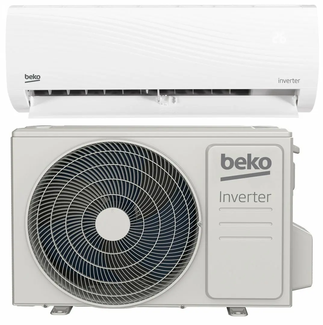 Кондиционер сплит-система Beko BRHPG120 (White) - 2