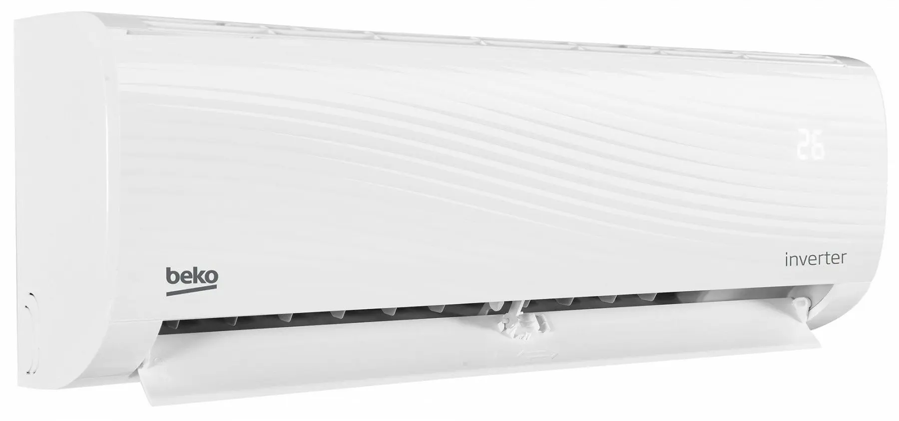 Кондиционер сплит-система Beko BRHPG120 (White) - 3