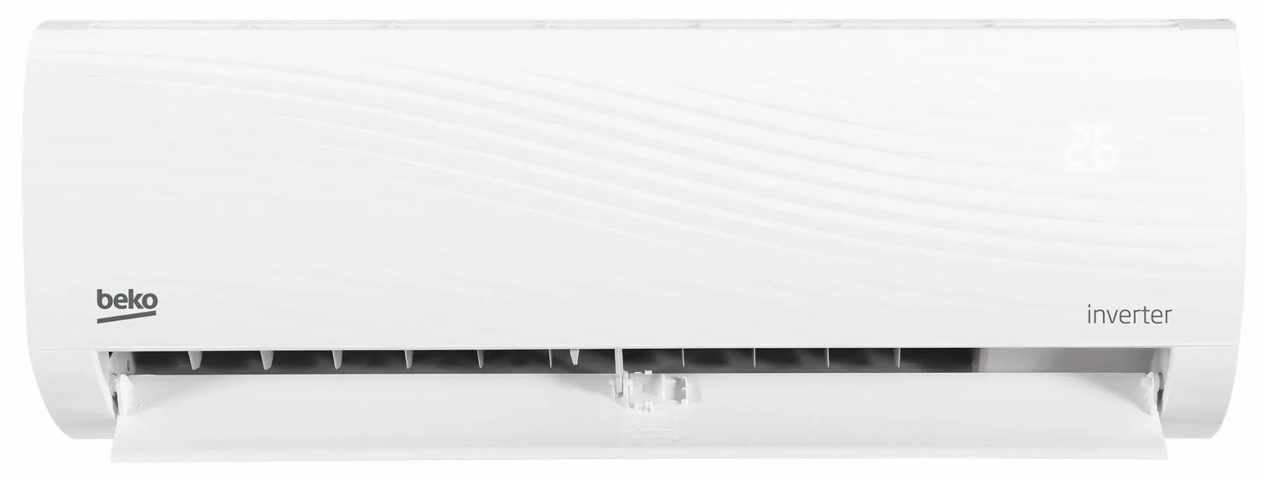 Кондиционер сплит-система Beko BRHPG120 (White)