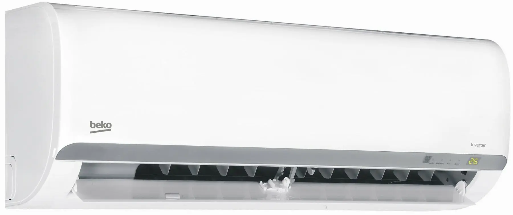 Кондиционер сплит-система Beko BRVPF090/091 (White) - 3
