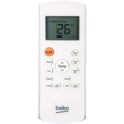 Кондиционер сплит-система Beko BRVPF090/091 (White) Thumb