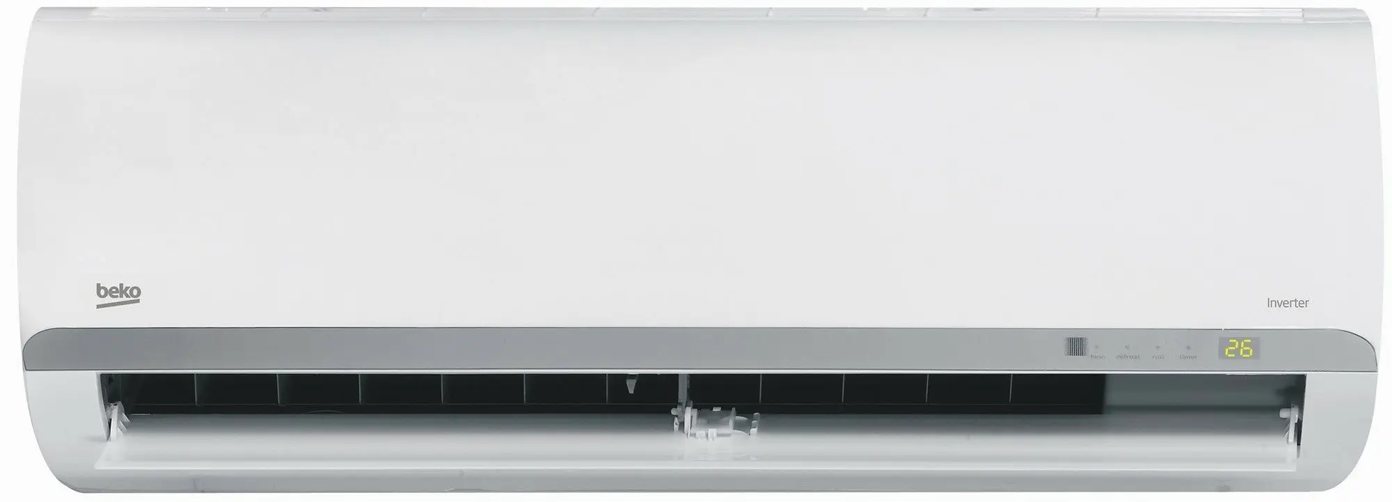 Кондиционер сплит-система Beko BRVPF120/121 (White) - 2