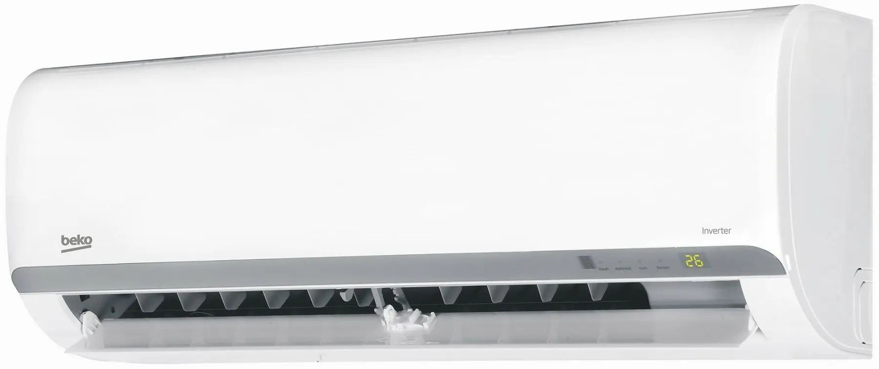 Кондиционер сплит-система Beko BRVPF120/121 (White) - 4