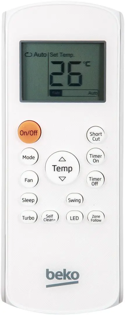 Climatizor sistem-split Beko BRVPF120 (White)