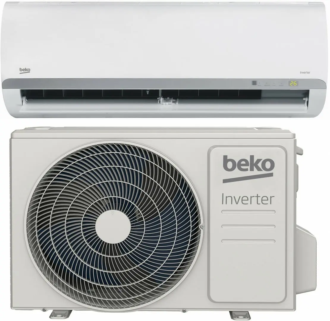 Climatizor sistem-split Beko BRVPF120 (White)