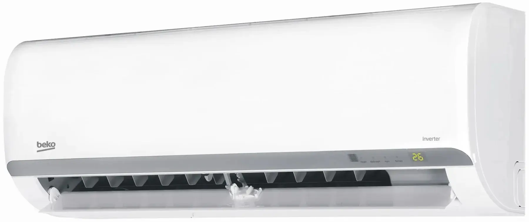 Кондиционер сплит-система Beko BRVPF125 (White) - 5