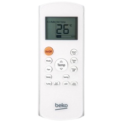Кондиционер сплит-система Beko BRVPF125 (White) Thumb