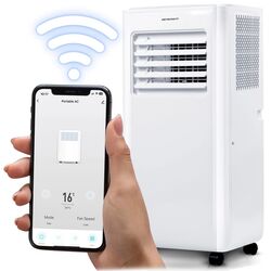 Climatizor mobil Berdsen BD-580 (White) Thumb