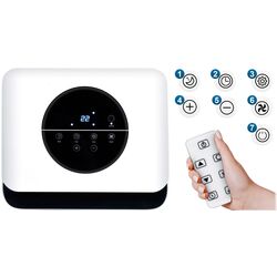 Climatizor mobil Berdsen BD-580 (White) Thumb