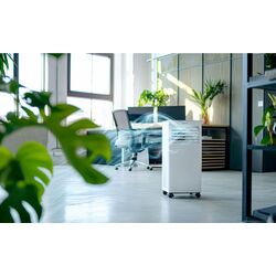 Climatizor mobil Berdsen BD-580 (White) Thumb