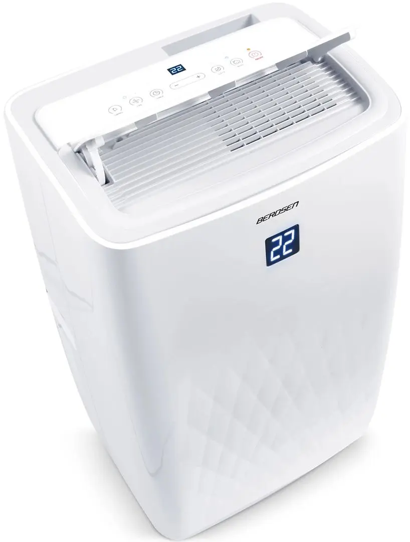 Climatizor mobil Berdsen BD-581 (White)
