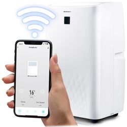 Climatizor mobil Berdsen BD-581 (White) Thumb