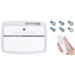 Climatizor mobil Berdsen BD-581 (White) Thumb