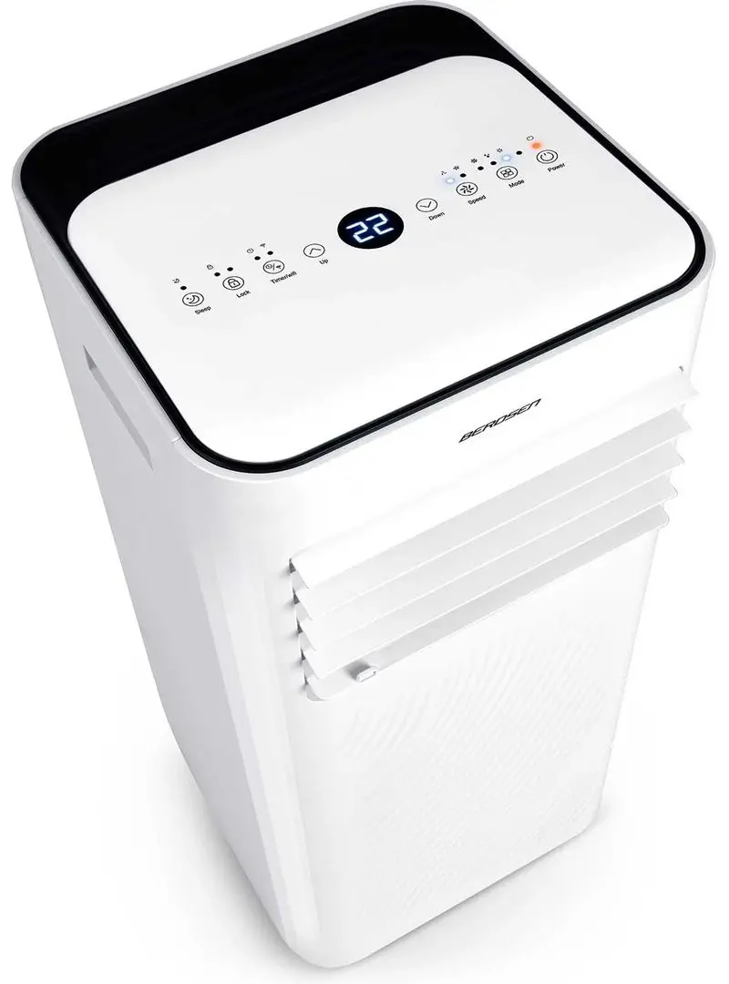 Climatizor mobil Berdsen BD-582 (White)