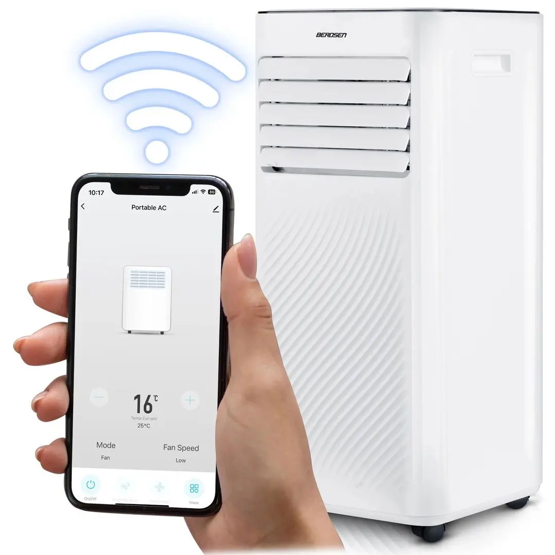 Climatizor mobil Berdsen BD-582 (White)