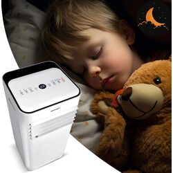 Climatizor mobil Berdsen BD-582 (White) Thumb