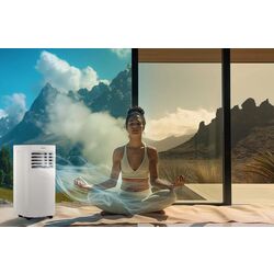 Climatizor mobil Berdsen BD-582 (White) Thumb