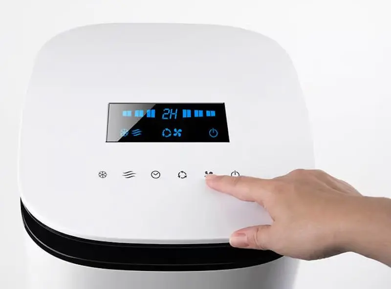 Climatizor mobil Black&Decker ES9560030B (White) - 2