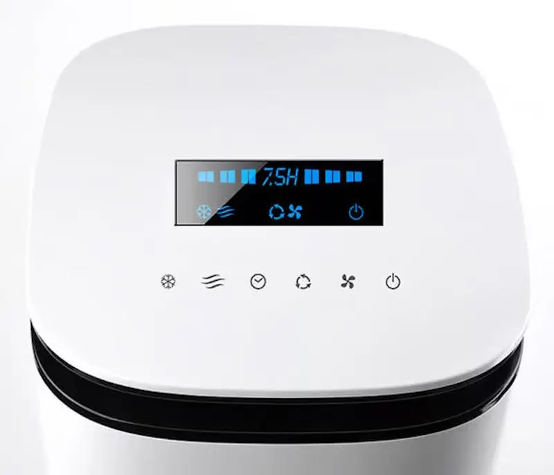 Climatizor mobil Black&Decker ES9560030B (White) - 3