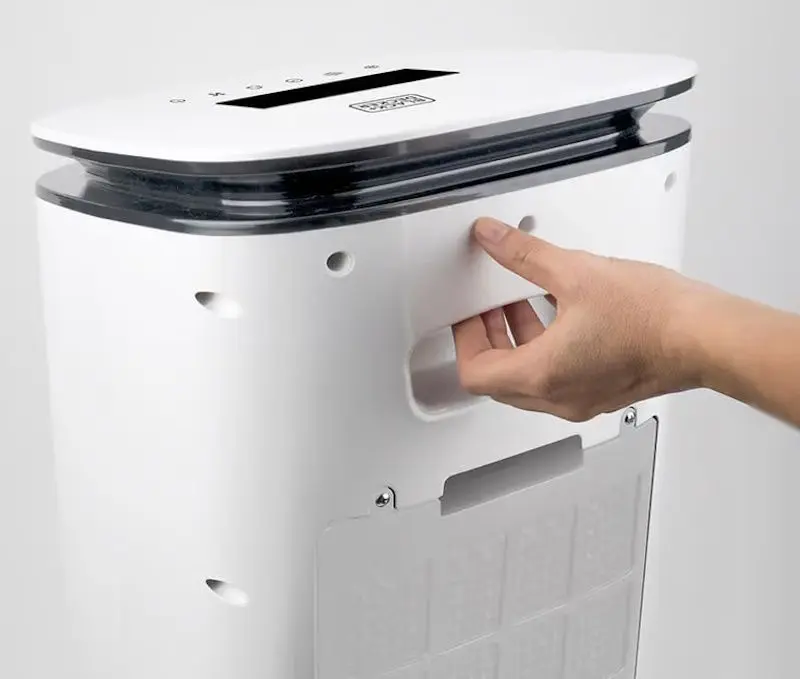 Climatizor mobil Black&Decker ES9560030B (White) - 4