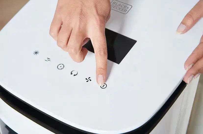 Climatizor mobil Black&Decker ES9560030B (White) - 7