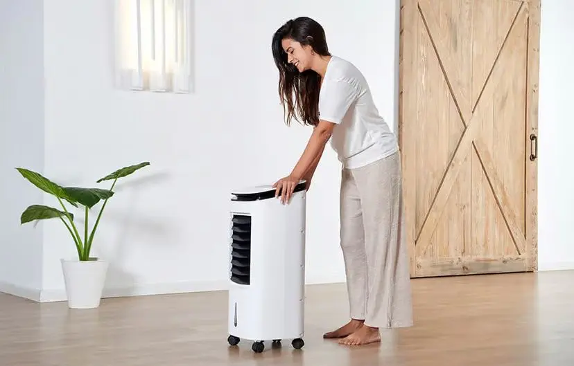 Climatizor mobil Black&Decker ES9560030B (White) - 9