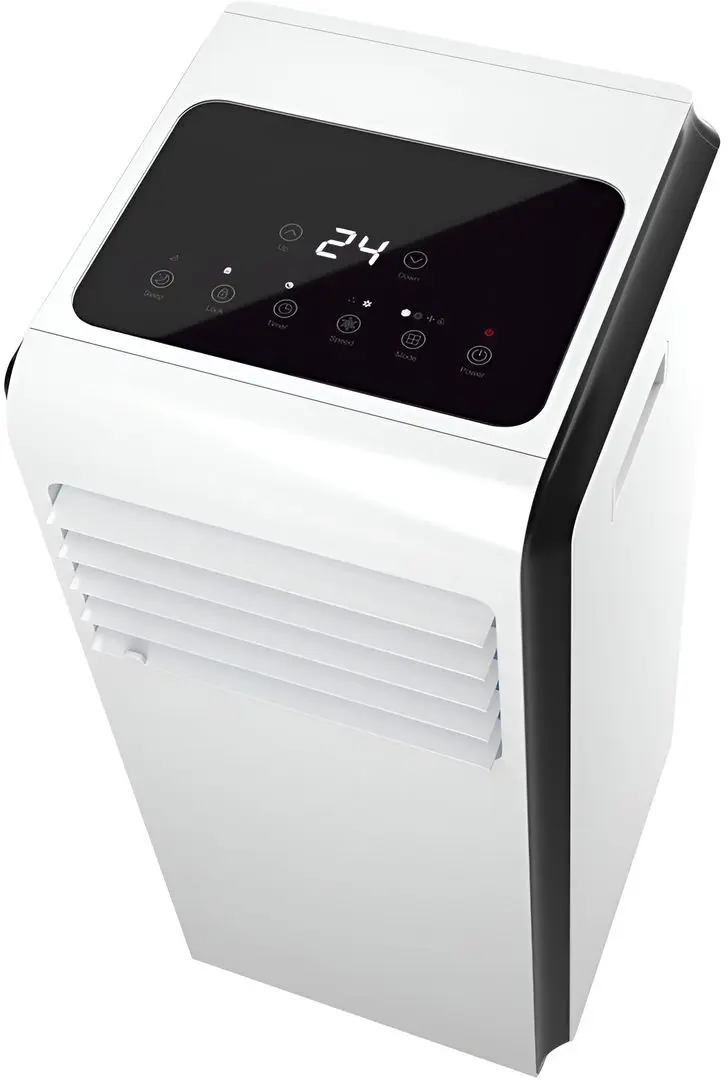 Мобильный кондиционер Bohm BA-010F (White/Bkack)