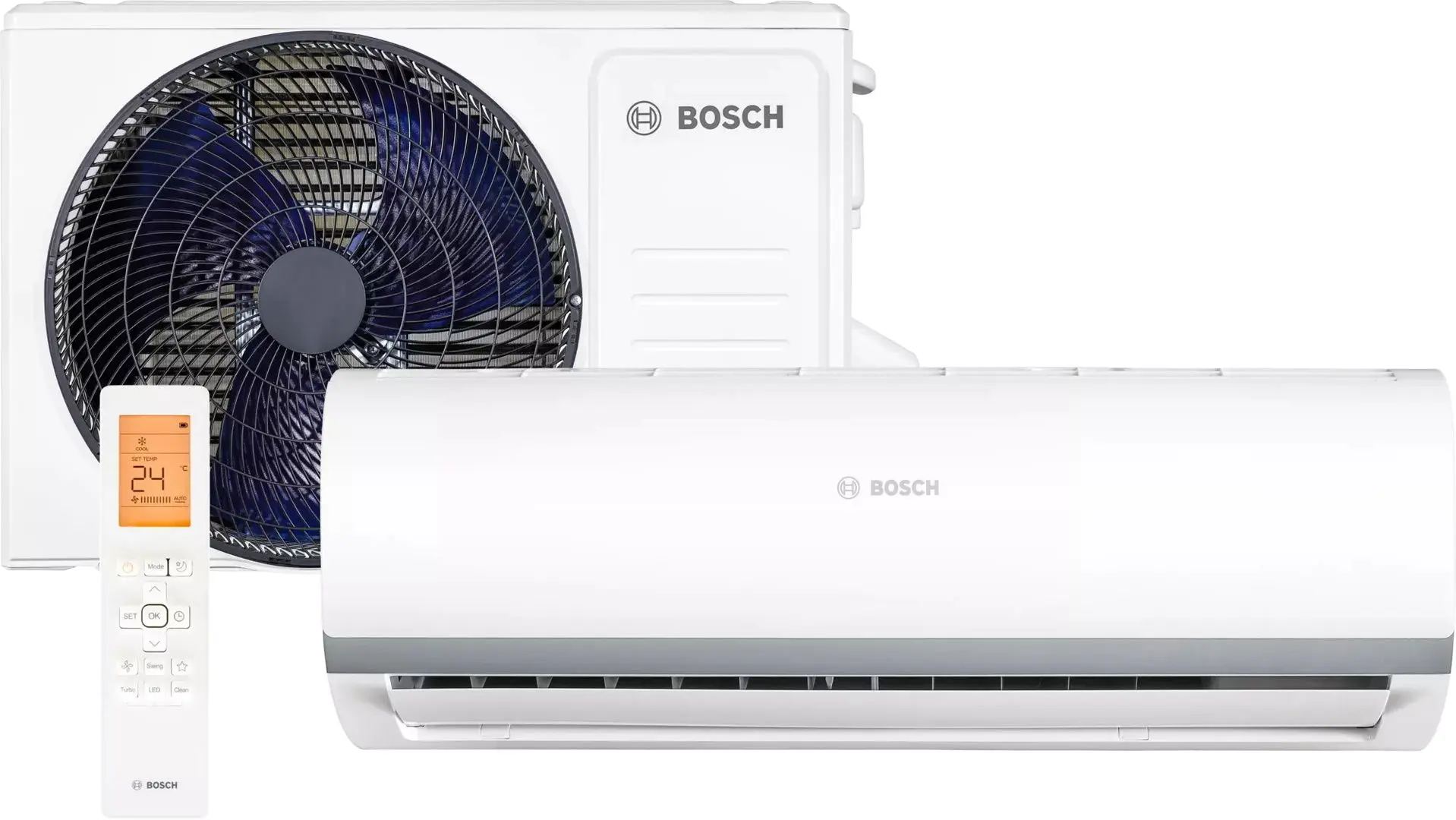 Climatizor sistem-split Bosch CL2000 26 WE (White)