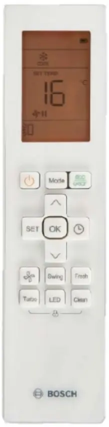 Climatizor Bosch CL3000i 26 WE (White)