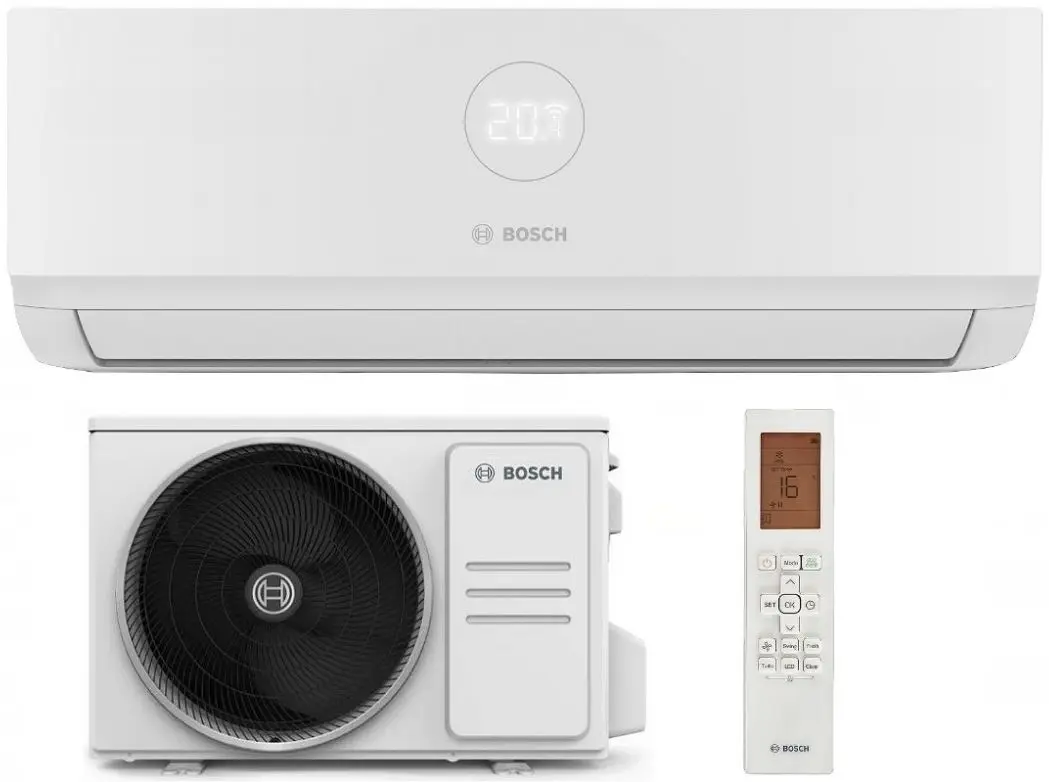 Climatizor Bosch CL3000i Rac 35 E (White)