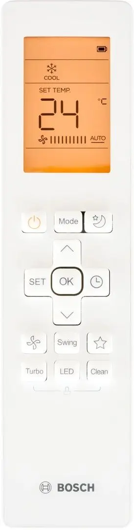 Climatizor sistem-split Bosch Climate 2000i 35WE (White)