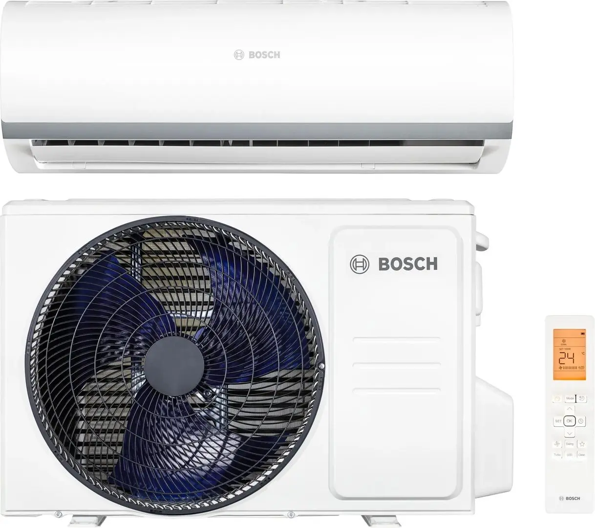Climatizor sistem-split Bosch Climate 2000i 35WE (White)