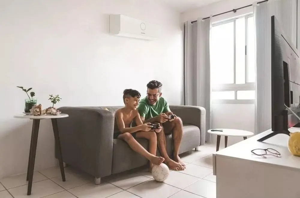 Climatizor sistem-split Bosch Climate 3000i CL3000I-Set 35 WE (White)