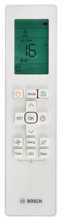 Climatizor sistem-split Bosch Climate 5000i 26WE (White)