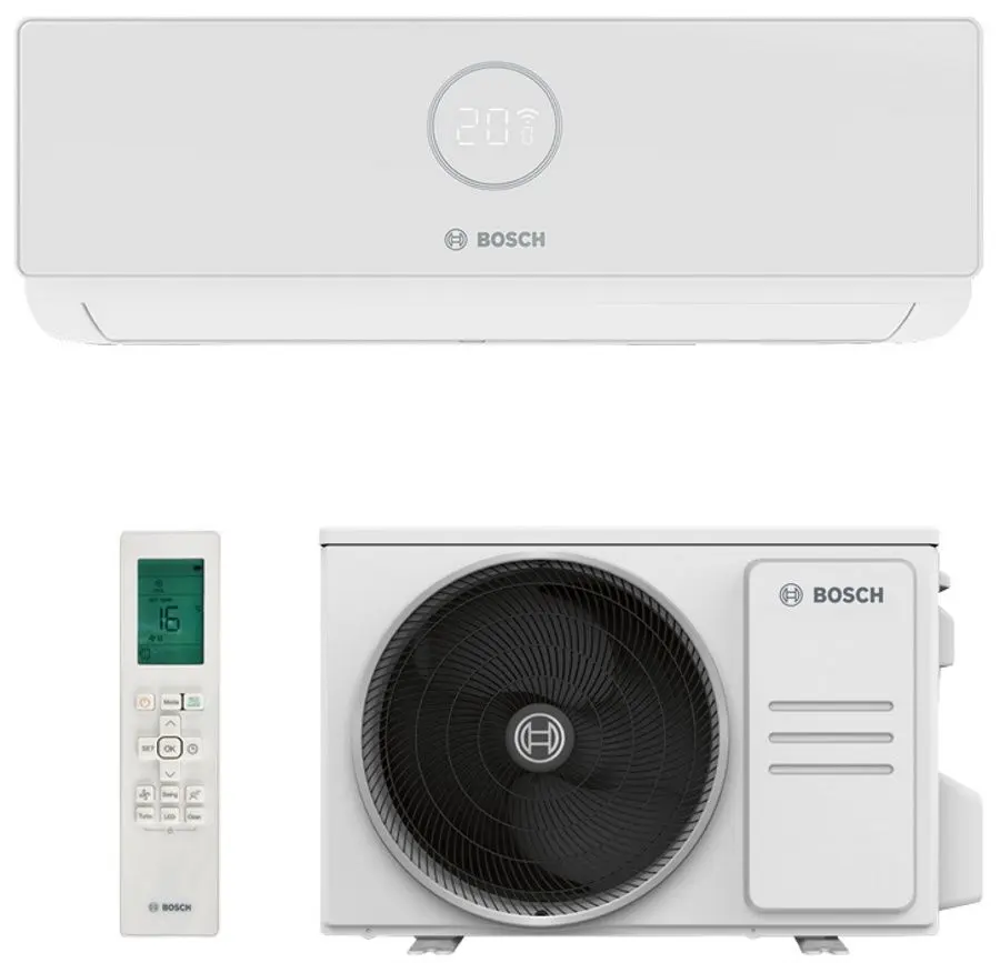 Climatizor sistem-split Bosch Climate 5000i 26WE (White)