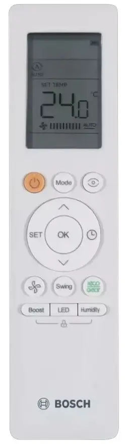 Climatizor sistem-split Bosch Climate 6000i 25WE (White) - 4