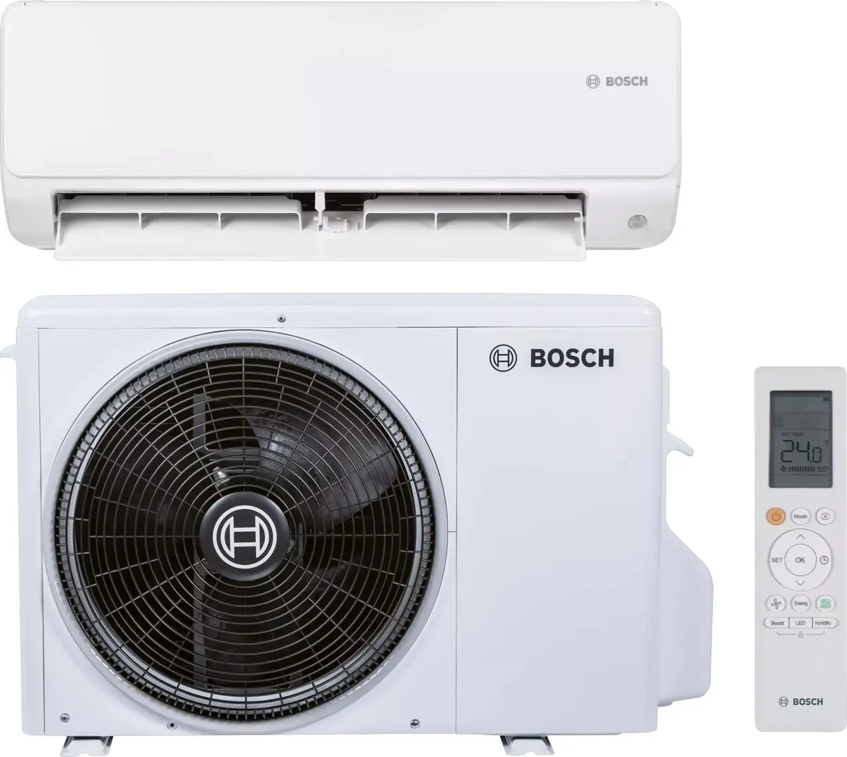 Climatizor sistem-split Bosch Climate 6000i 25WE (White)