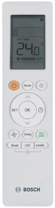 Кондиционер сплит-система Bosch Climate 6000i 26WE (White)