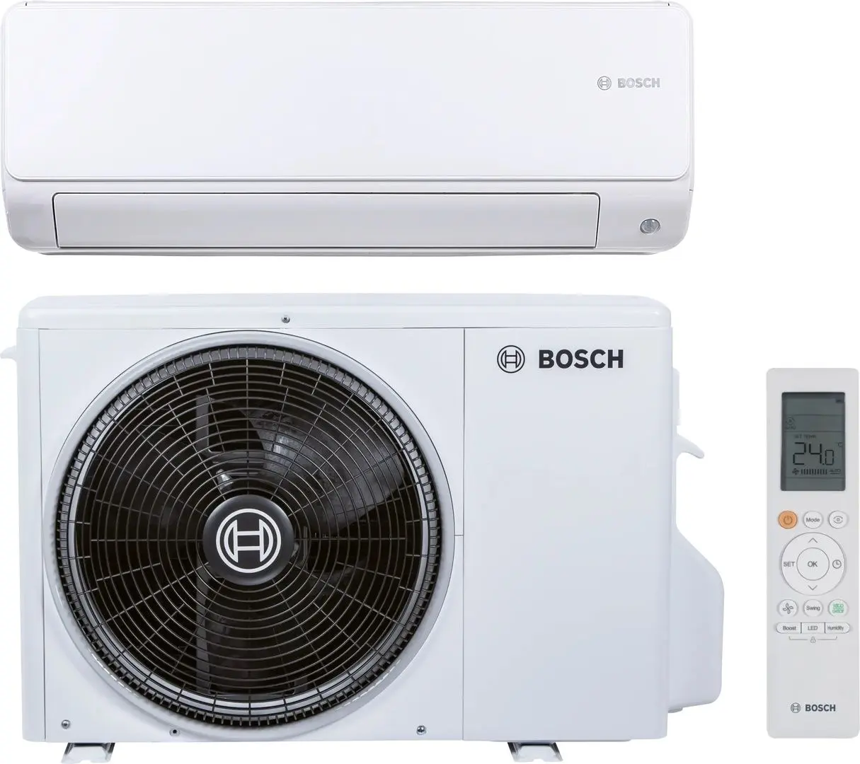 Кондиционер сплит-система Bosch Climate 6000i 35WE (White)