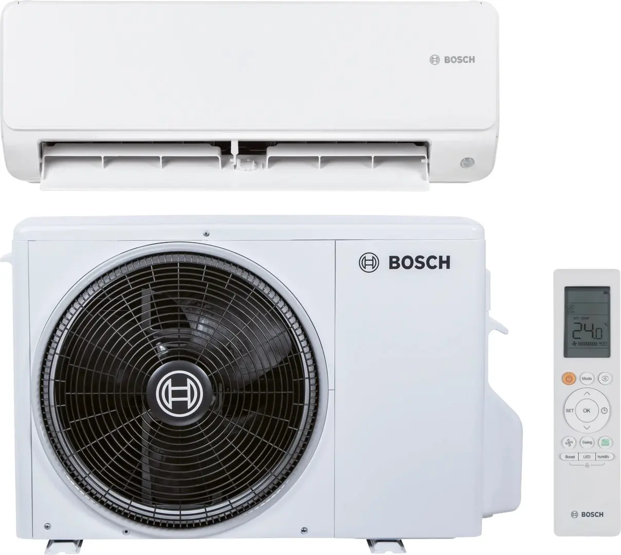 Climatizor sistem-split Bosch Climate 6000i 70WE (White)