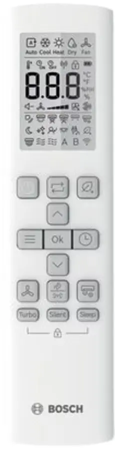 Climatizor sistem-split Bosch Climate 7000i Set 53 ES (Silver) - 3