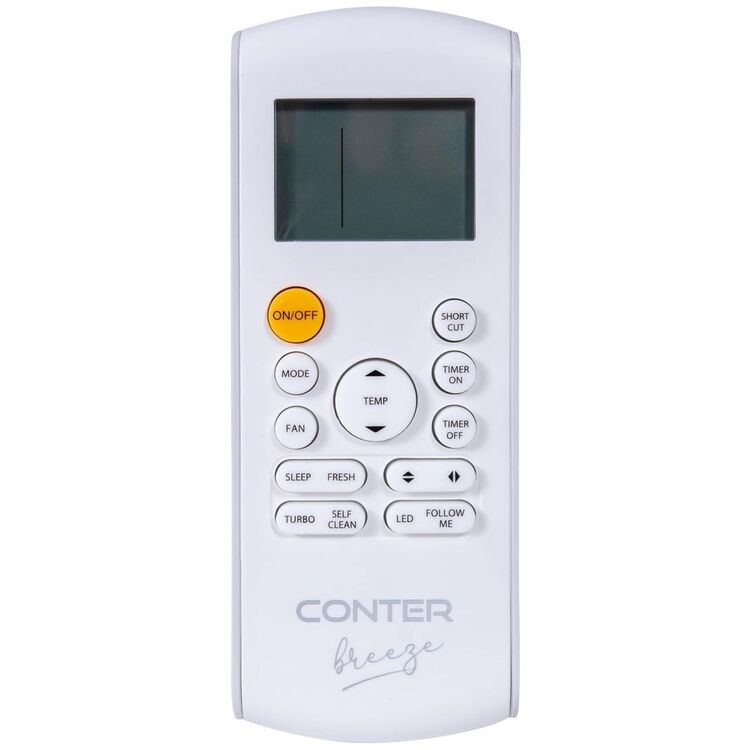 Кондиционер сплит-система Conter Breeze 24000 BTU (White)