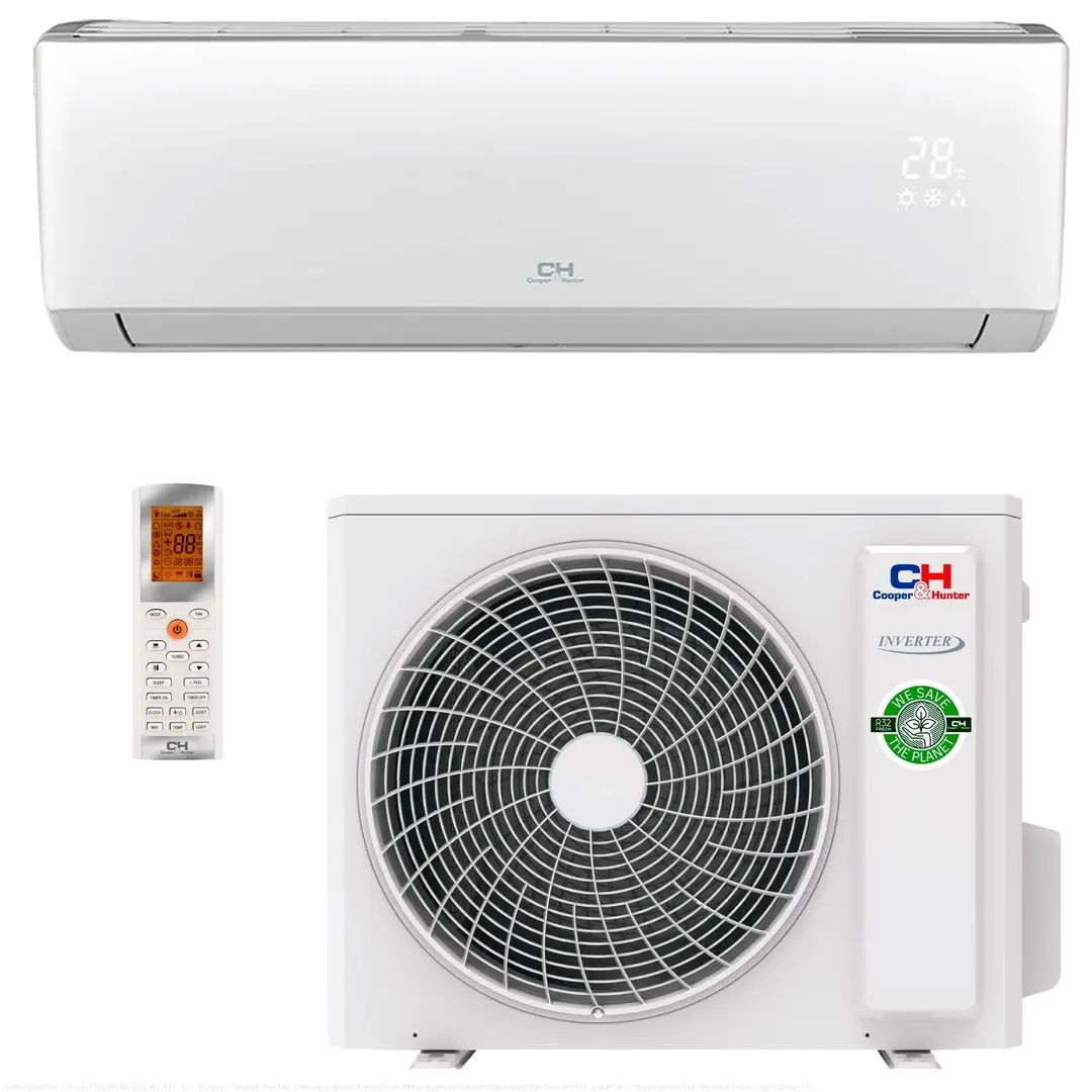 Climatizor sistem-split Cooper&Hunter Arctic CH-S09FTXLA2-NG (White)