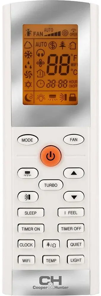 Climatizator sistem-split Cooper&Hunter Arctic CH-S24FTXLA2-NG (White)