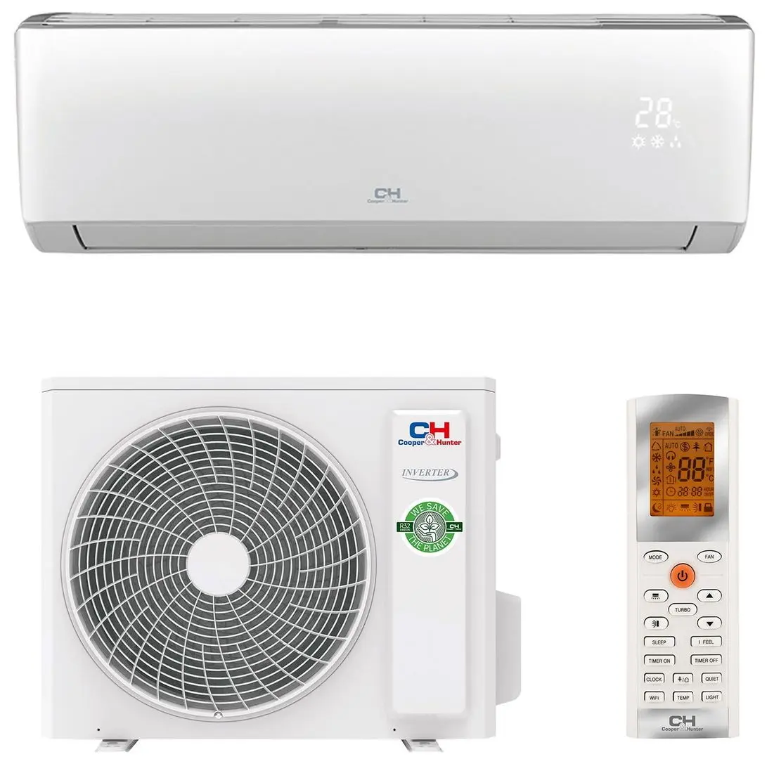 Climatizator sistem-split Cooper&Hunter Arctic CH-S24FTXLA2-NG (White)