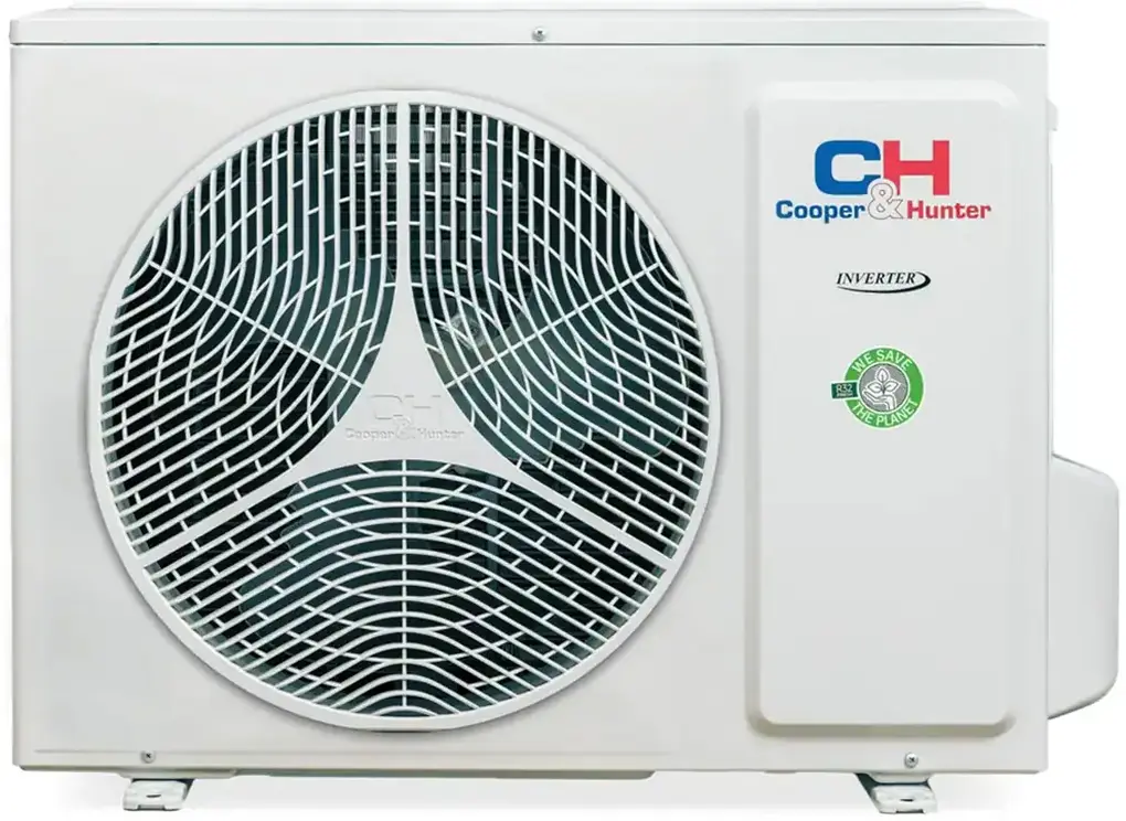 Кондиционер сплит-система Cooper&Hunter Arctic Plus CH-S18FTXLA6 (White) - 4
